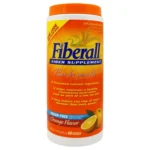 FEBERALL FIBER SUPPLIMENT ORANGE FLAVOR 10 OZ-مكمل الألياف فيبرال بنكهة البرتقال 10 أونصة