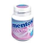 MENTOS WHITE TUTTI FRUTTI 38PCS-مينتوس وايت توتي فروتي 38 قطعة