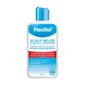 FLEXITOL SCALP RELIEF SHAMPOO& CONDITIONER-شامبو وبلسم فليكستول لتخفيف قشرة الرأس