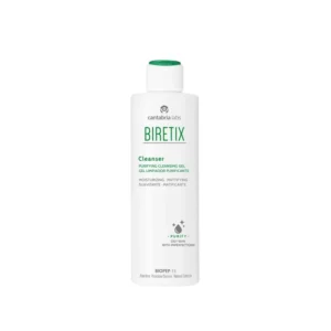 CANTABRIA LABS BIRETIX CLEANSER PURIFYING GEL 200ML-جل بيريتيكس المنظف والمنقي من كانتابريا لابس 200 مل