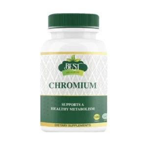 BEST CHROMIUM 510MCG 100TABS