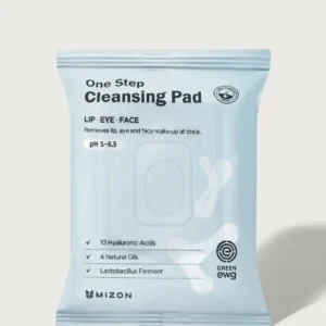 MIZON ONE STEP CLEANSING PADS 30EA-30 قطعة من وسادات التنظيف بخطوة واحدة من ميزون