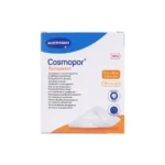 HARTMANN COSMOPOR TRANSPARENT 9X10CMهارتمان كوزموبور شفاف 9 × 10 سم