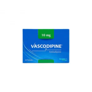 Vascodipine 10MG Tab