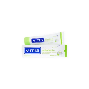 VITIS ORTHO TOOTHPASTE 100ML-معجون أسنان فيتيس أورثو 100 مل