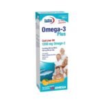 EURHO VITAL OMEGA-3 SYRUP 200ML