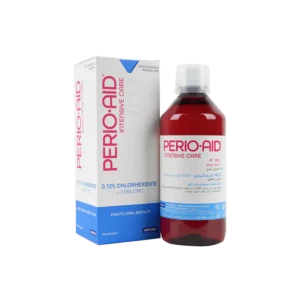 PERIOAID INTENSIVE CARE M/W 500ML-بيرو إيد للعناية المركزة للرجال والنساء 500 مل
