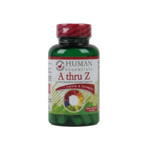 HUMAN ESSENTIAL A THRU Z 90TAB-أساسيات بشرية من الألف إلى الياء 90 قرصًا