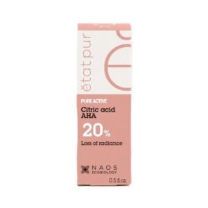 ETAPURE CITRIC ACID26% 15ML-حمض الستريك إيتابيور 26% 15 مل