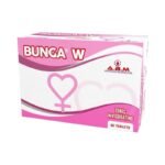 BUNGA W 60TABLETS-بونجا دبليو 60 قرصًا