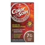 COLOR SOIN 7G BLOND DORE-لون سوين 7 جرام أشقر داكن