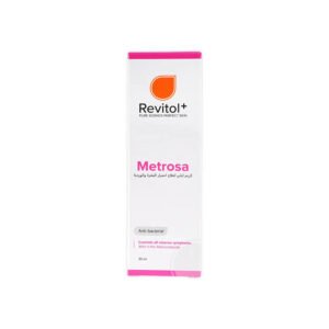 REVITOL METROSA CREAM 30 ML-كريم ريفيتول ميتروسا 30 مل