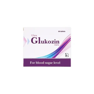 GLUKOZIN 60 TAB-جلوكوزين 60 قرص