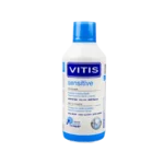 VITIS SENSITIVE MOUTHWASH 500ML-غسول الفم فيتيس للبشرة الحساسة 500 مل