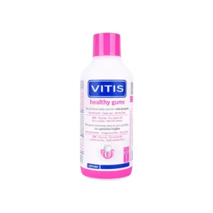 VITIS GINGIVAL MOUTHWASH 500ML-غسول الفم فيتيس للثة 500 مل