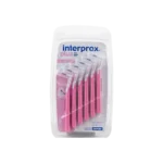 INTERPROX PLUS 2G NANO 0.6 ML 6U (PINK )-إنتربروكس بلس 2 جي نانو 0.6 مل 6 وحدات (وردي)