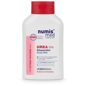NUMIS BODYMILK UREA 10% 300ML-حليب الجسم نوميس يوريا 10% 300 مل