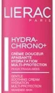 LIERAC HYDRACHRONO SOOTHING CREAM L204-كريم ليراك هيدراكرونو المهدئ L204