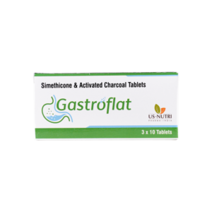 GASTROFLAT 10 TAB جاستروفلات 10اقراص