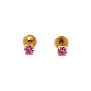 LUSTROUS 187 CRYSTAL OCT/ROSE