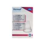 HARTMANN VEROVAL FEVER CAPS 20PCS-هارتمان فيروفال كبسولات للحمى 20 حبة