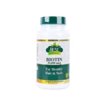 BEST BIOTIN 10000 MCG 60CAPS