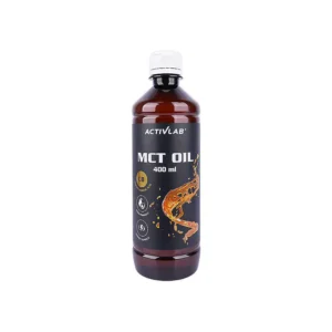ACTIVELAB MCT OIL-400ML اكتيفلاب زيت