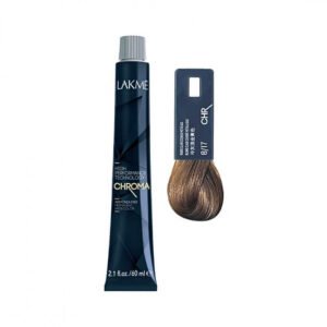 LAKME CHROMA BLUE ASH LBLONDE 8/17-لاكمى كروما