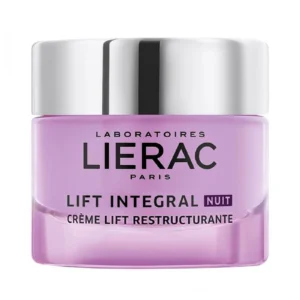 LIERAC LIFT INTEGRAL NIGHT CR 50ML-ليراك ليفت إنتغرال نايت سي آر ٥٠ مل