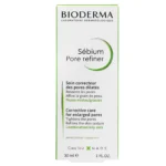 BIODERMA SEBIUM PORE REFINER 30ML-بيوديرما سيبيوم بور ريفينر 30 مل