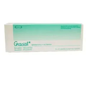 GRACIAL 22 TAB-جراسيال 22 قرص