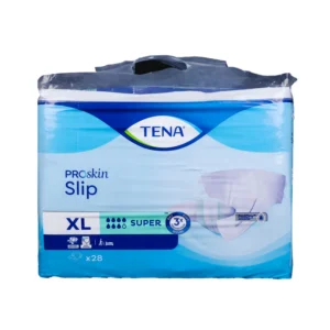 TENA SLIP SUPER XL 28 S-تينا سليب سوبر اكس ال 28 S