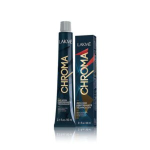 LAKME CHROMA BLUE ASH MEDIUM BLONDE 7/17-لاكمي كروما بلو آش أشقر متوسط 7/17