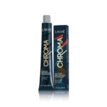 LAKME CHROMA GOLD ASH MEDIUM BLONDE 7/13-لاكمي كروما جولد أشقر متوسط 7/13