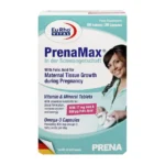 EURHO VITAL PRENAMAX DURING PREG60 TAB + 30 CAP