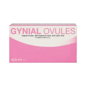 GYNIAL OVULES-البويضات التناسلية