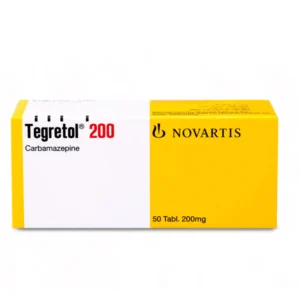 TEGRETOL 200MG 50-تيجريتول 200 ملغ 50