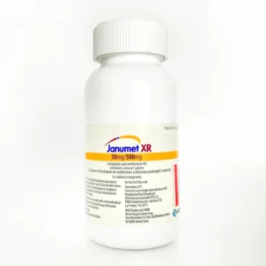 JANUMET XR 50/500MG 56*S-جانوميت إكس آر 50/500 ملغ 56 قرص صغير