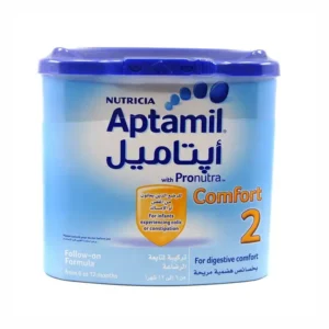 APTAMIL COMFORT 2 400GM-أبتاميل كومفورت 2 400 جرام