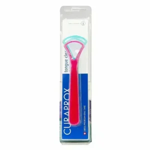 CURAPROX TONGUE CLEANSERCT C203  DUO PACK-عبوة مزدوجة من منظف اللسان كيورابروكس C203