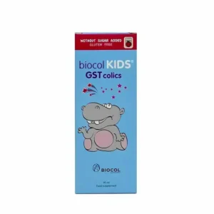 BIOCOL KIDS GST 90ML-بيوكول كيدز جي اس تي 90 مل