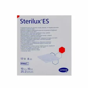 HARTMANN STRERILUX ES 10X10CM-هارتمان ستريلوكس ES 10X10 سم