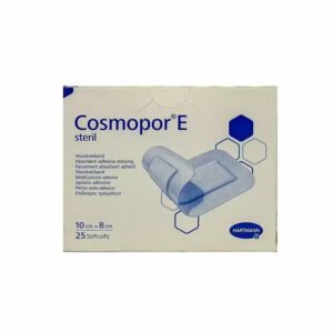 HARTMANN COSMOPR E 10CM*8CM 25PCS-هارتمان كوزموبر E 10 سم × 8 سم 25 قطعة