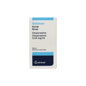 SEKISAN 120 ML SUSP-سيكيسان 120 مل معلق