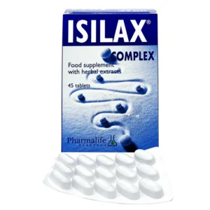 ISILAX COMPLEX 45 TAB-إيزيلاكس كومبليكس 45 قرص