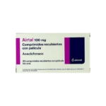 AIRTAL 100MG 40*S