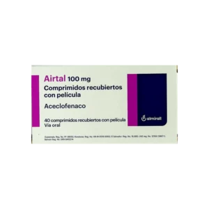 AIRTAL 100MG 40*S