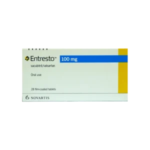 ENTRESTO 100MG FC 28-إنترستو 100 ملغ إف سي 28