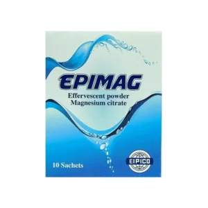 EPIMAG EFFGRANULES 5GM 10 SACH-إبيماج حبيبات 5 جم 10 أكياس