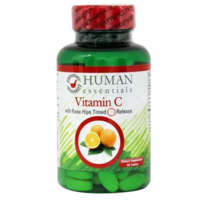 HE Vitamin C with Rose Hips- اتش ايه فيتامين سى